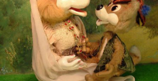 Marionnettes traditionnelles