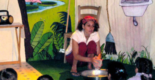 Histoire et conte pour enfants