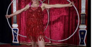 Spectacle de cirque pour Noël