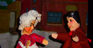 Spectacle de Guignol traditionnel