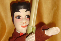 Marionnette de Guignol