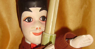 Marionnette de Guignol