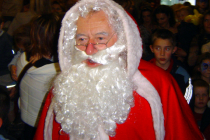 Animation Père Noël pour les enfants