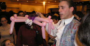 Sculpteur de ballons