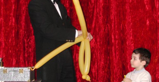 Sculpture de ballons