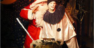 Conte poétique et musical autour du père-Noël