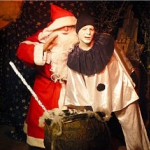 Conte poétique et musical autour du père-Noël