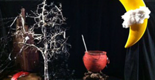 Conte poétique et musical autour du père-Noël