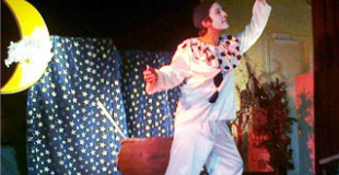 Conte poétique et musical autour du père-Noël