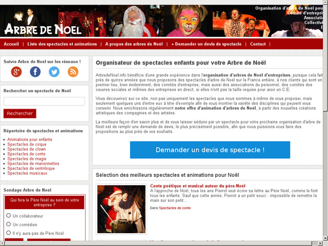 Arbredenoel.info